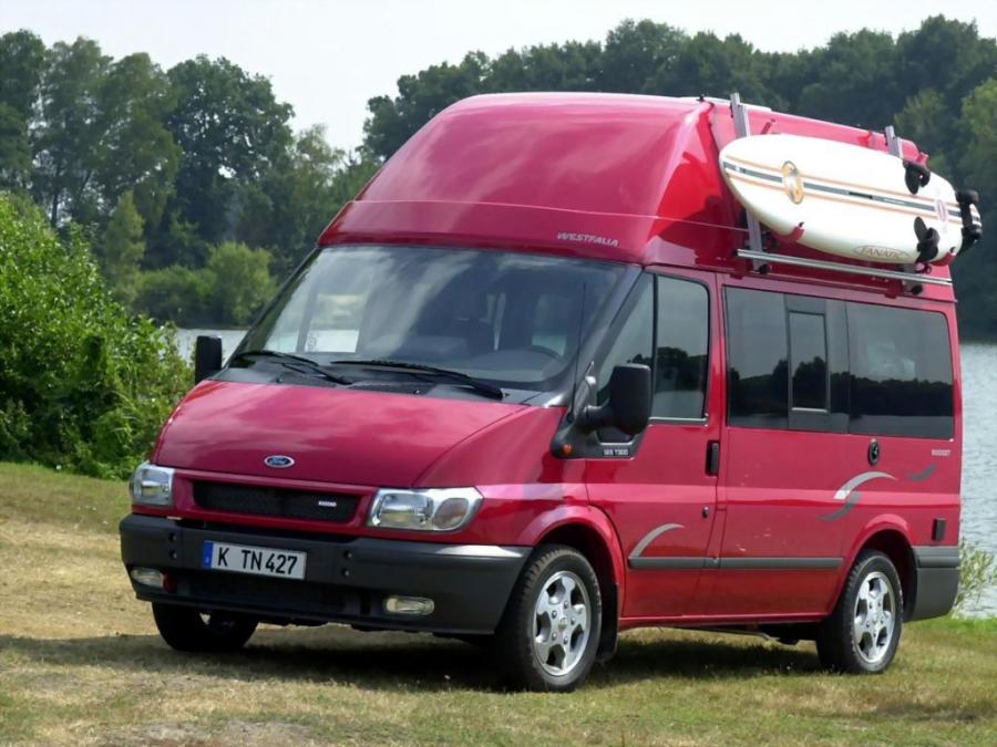  Ford Transit 2000 года  (фото 96 из 109)
